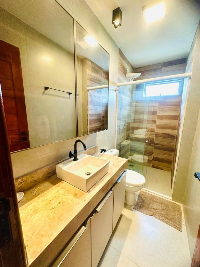 Apartmán Cosy flat Bananeiras Exteriér fotografie