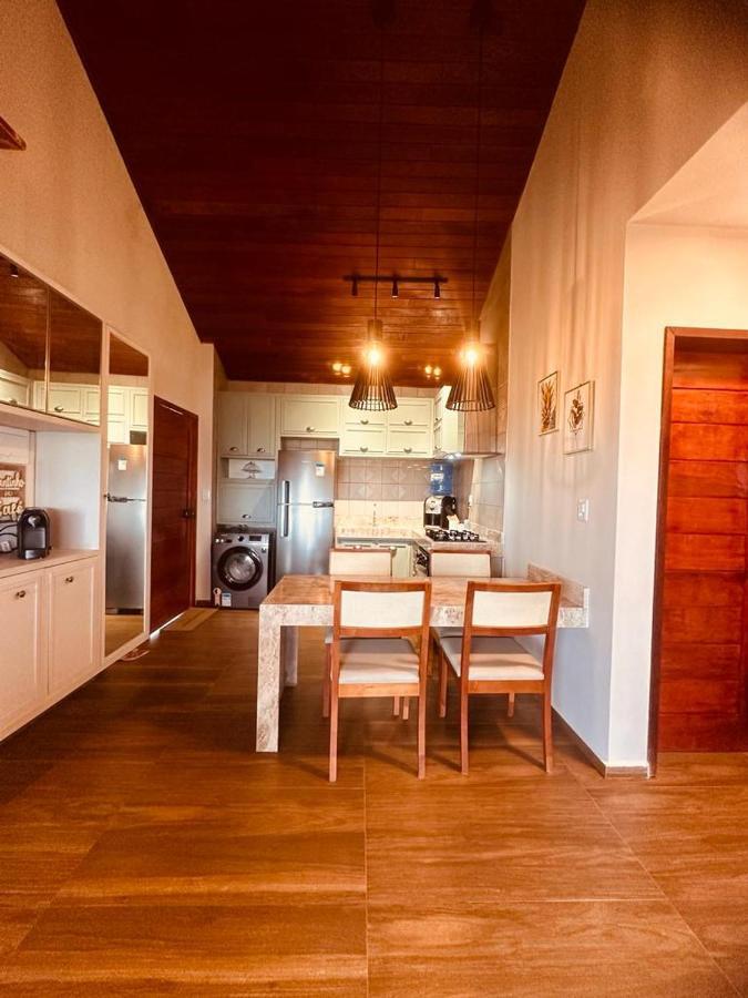 Apartmán Cosy flat Bananeiras Exteriér fotografie