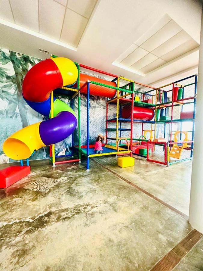 Apartmán Cosy flat Bananeiras Exteriér fotografie