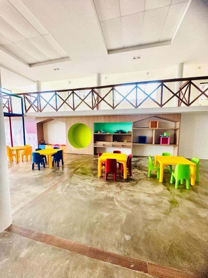 Apartmán Cosy flat Bananeiras Exteriér fotografie